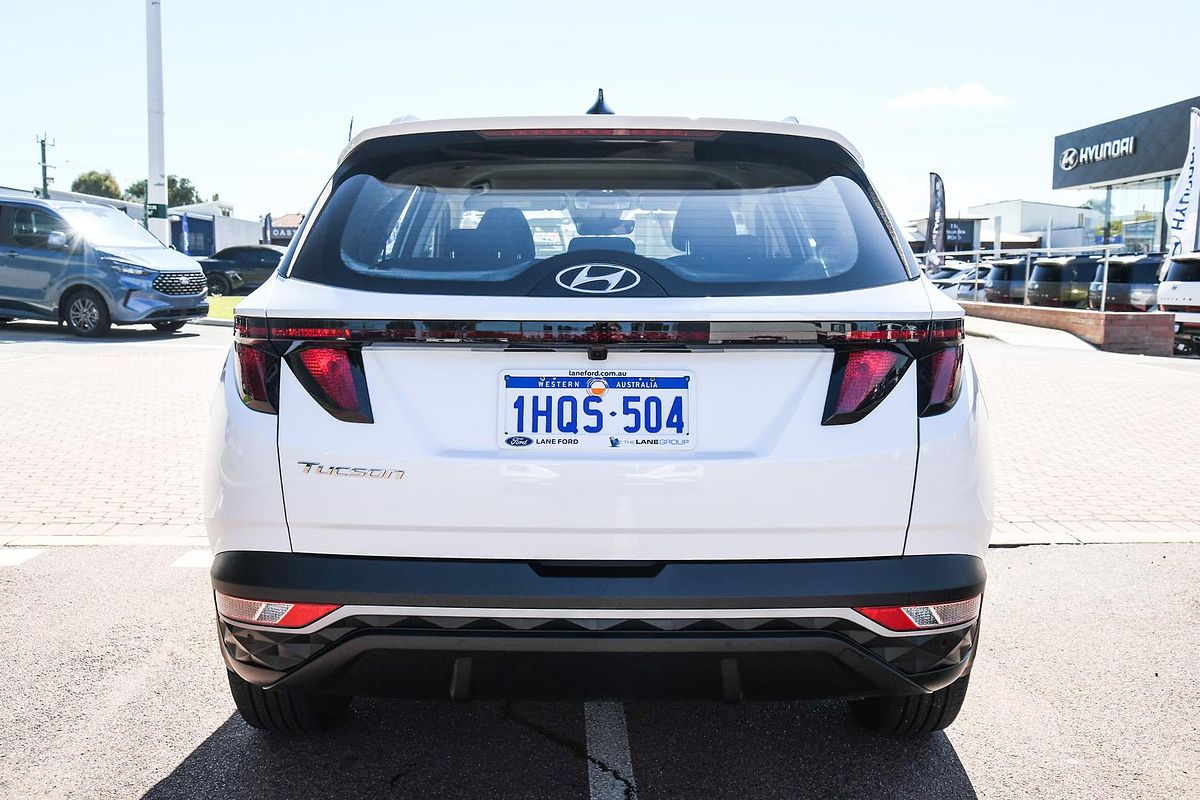 2022 Hyundai Tucson NX4.V1