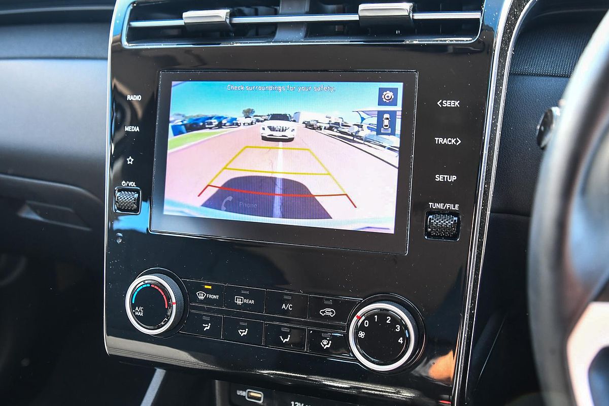 2022 Hyundai Tucson NX4.V1