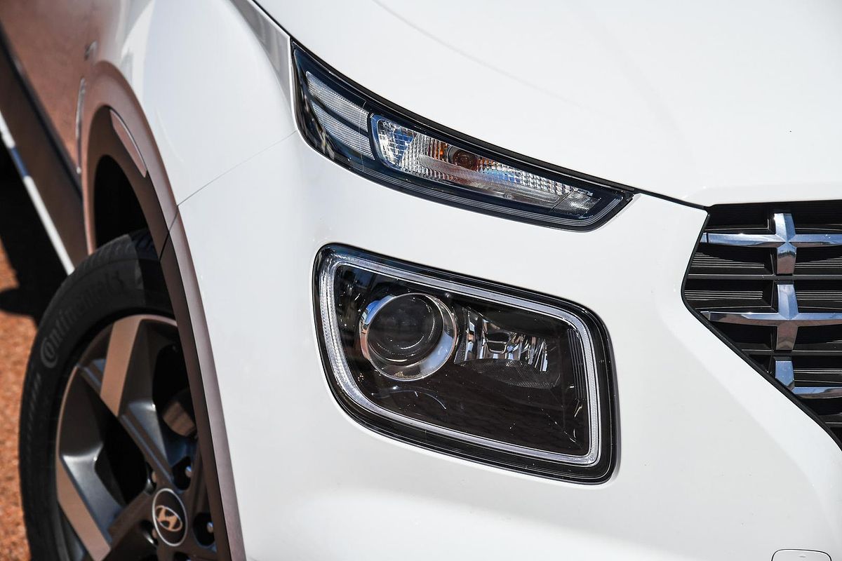 2022 Hyundai Venue Elite QX.V4