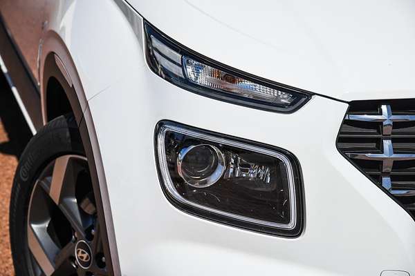 2022 Hyundai Venue Elite QX.V4