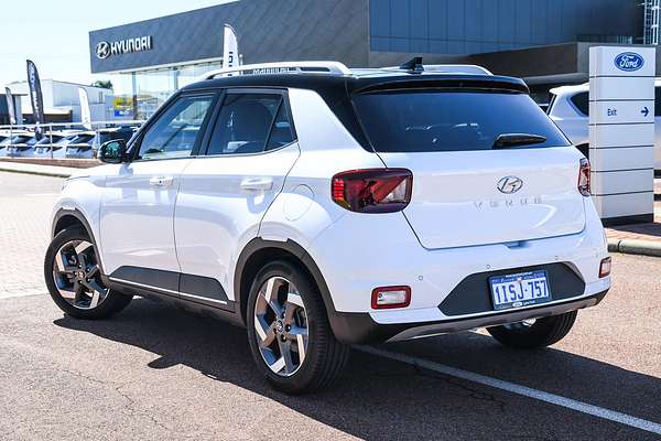 2022 Hyundai Venue Elite QX.V4