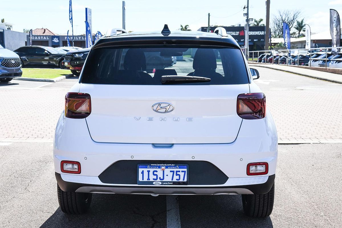 2022 Hyundai Venue Elite QX.V4