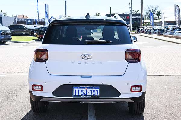 2022 Hyundai Venue Elite QX.V4