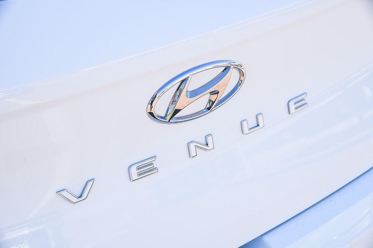 2022 Hyundai Venue Elite QX.V4