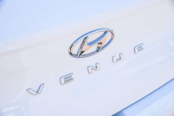 2022 Hyundai Venue Elite QX.V4