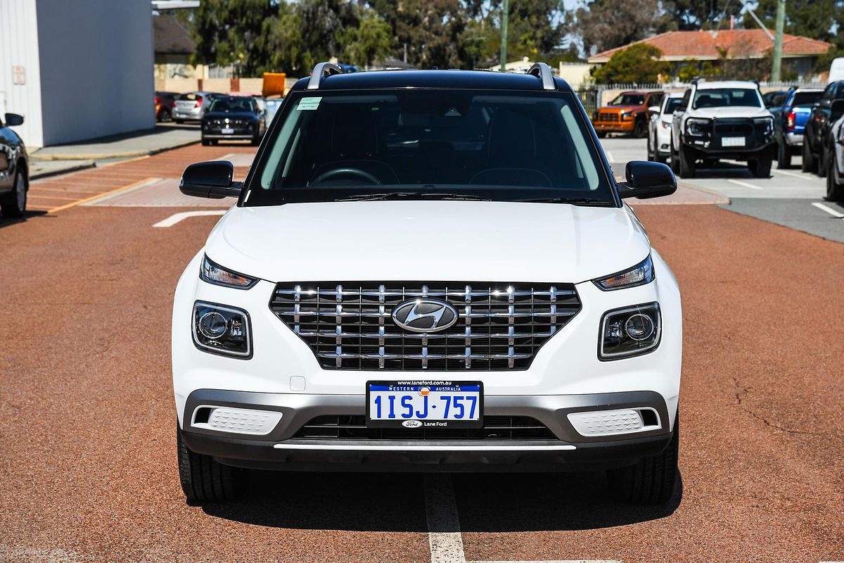 2022 Hyundai Venue Elite QX.V4