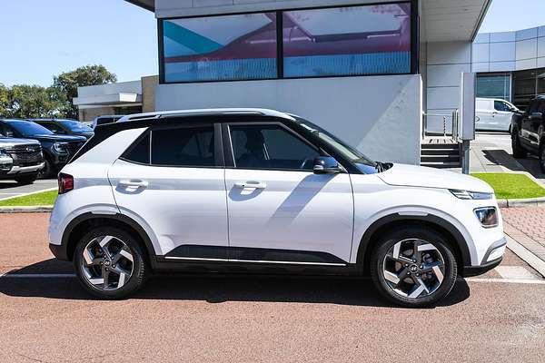 2022 Hyundai Venue Elite QX.V4