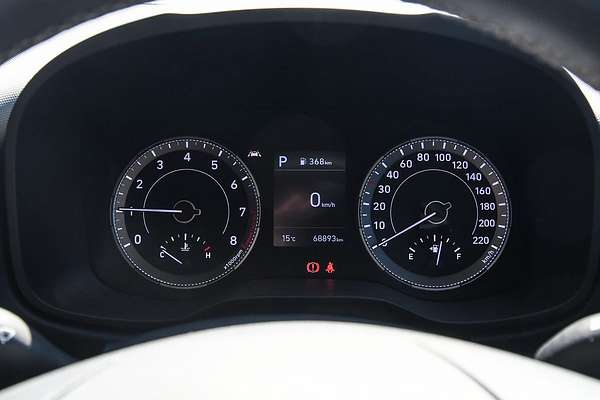 2022 Hyundai Venue Elite QX.V4