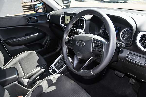 2022 Hyundai Venue Elite QX.V4