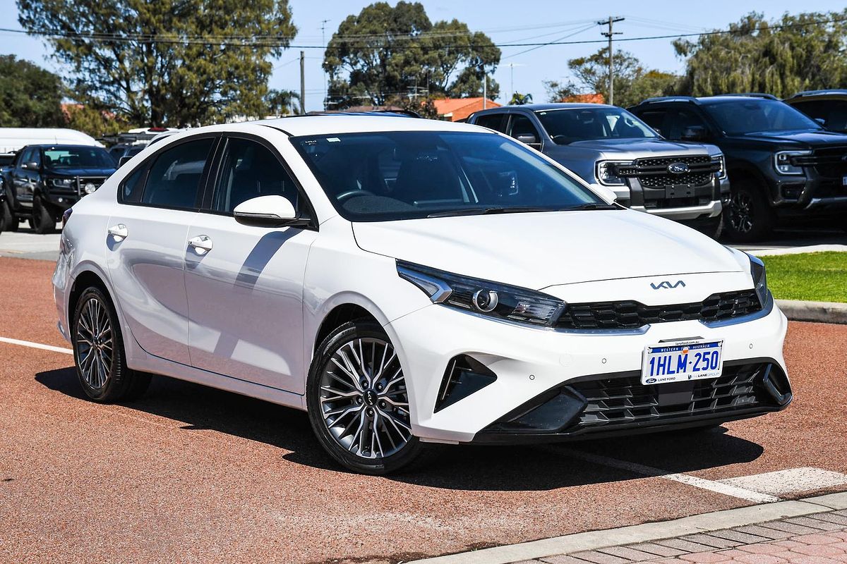 2021 Kia Cerato Sport+ BD