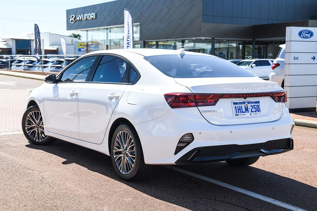 2021 Kia Cerato Sport+ BD