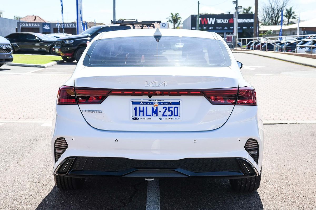 2021 Kia Cerato Sport+ BD