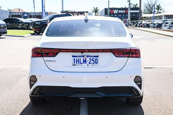 2021 Kia Cerato Sport+ BD