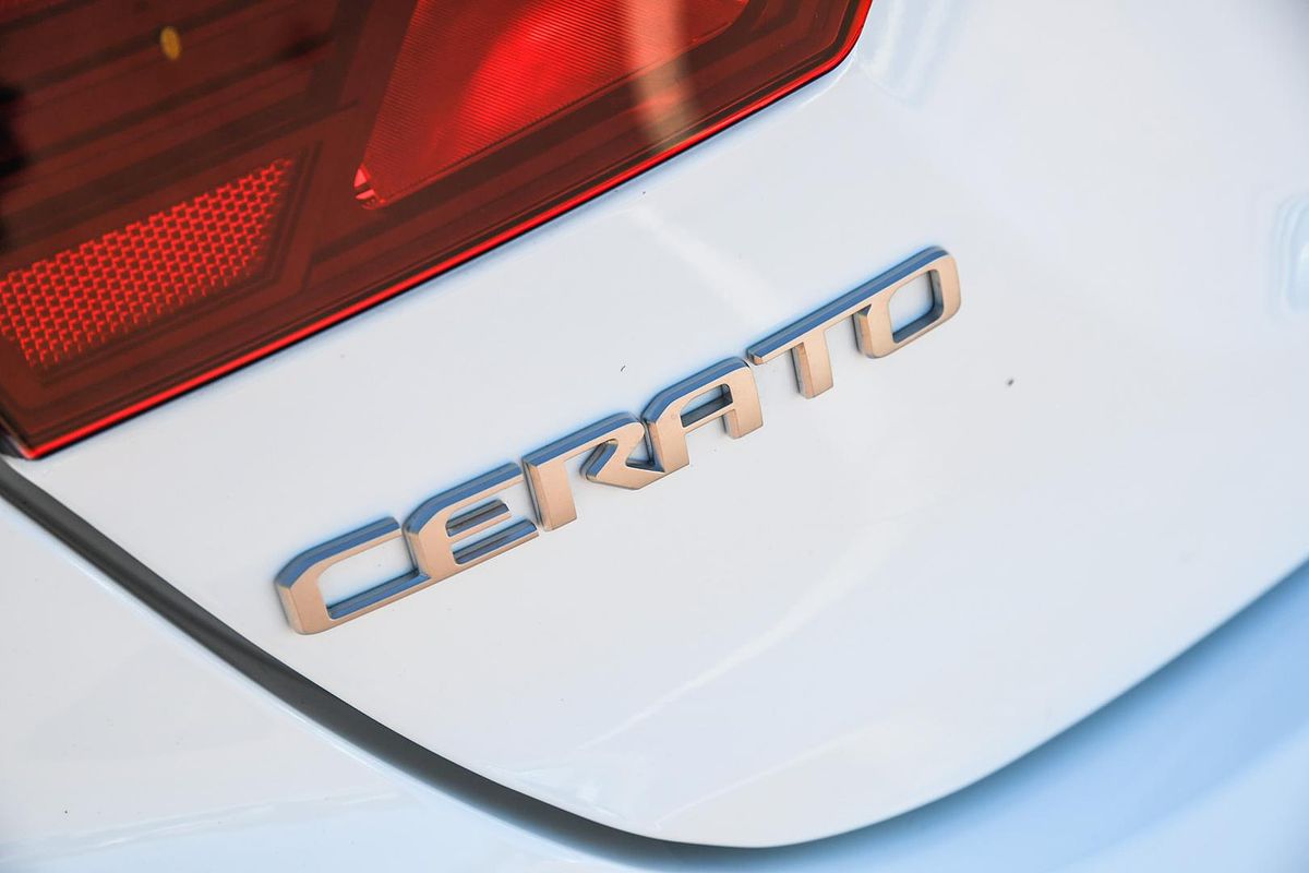 2021 Kia Cerato Sport+ BD