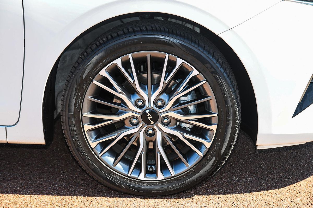 2021 Kia Cerato Sport+ BD