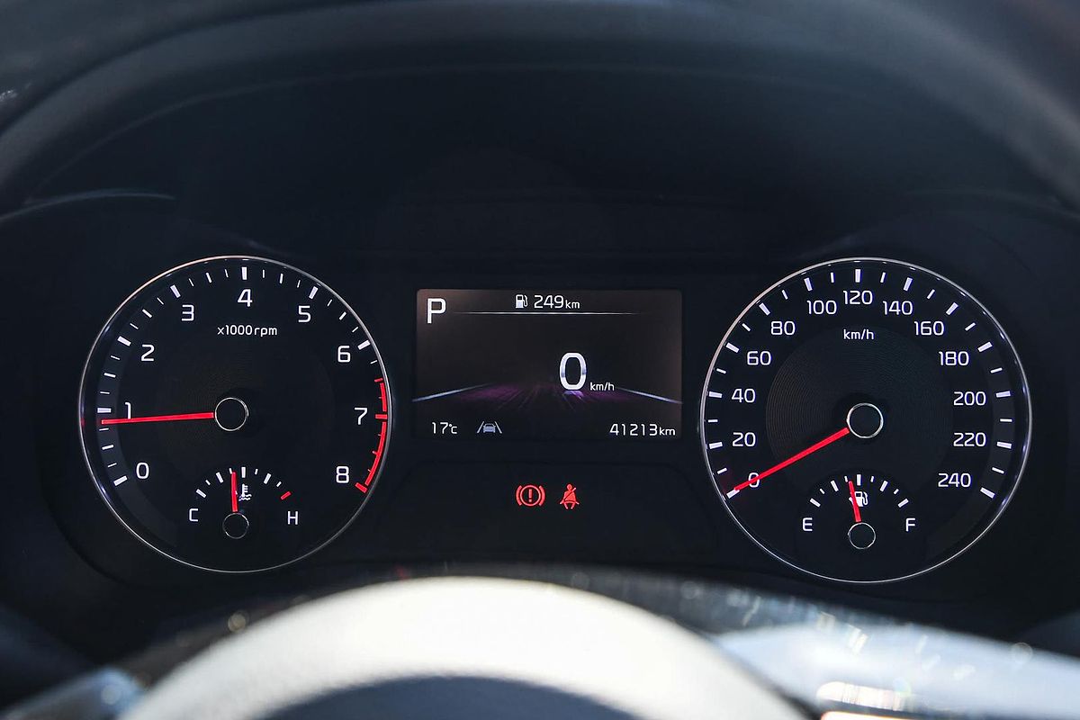 2021 Kia Cerato Sport+ BD