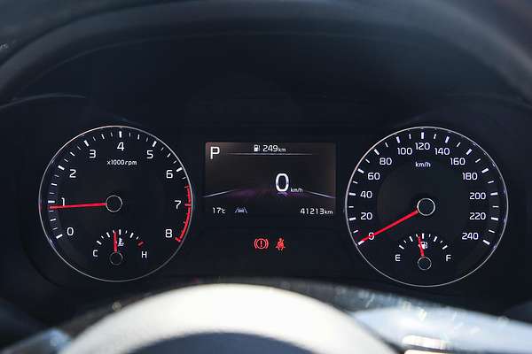 2021 Kia Cerato Sport+ BD