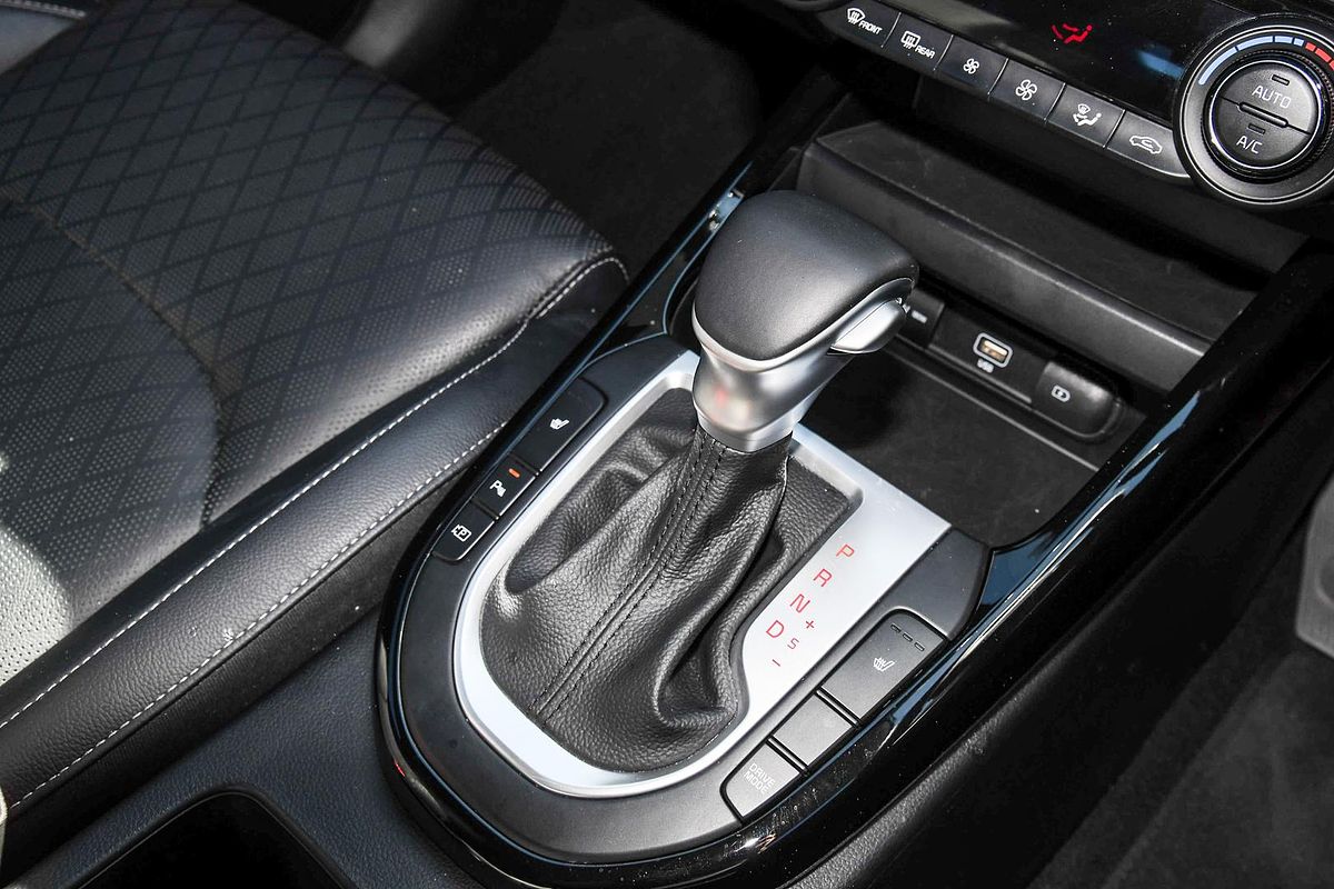 2021 Kia Cerato Sport+ BD