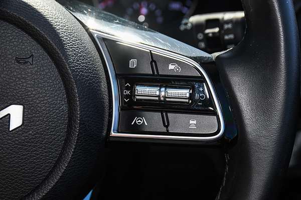 2021 Kia Cerato Sport+ BD