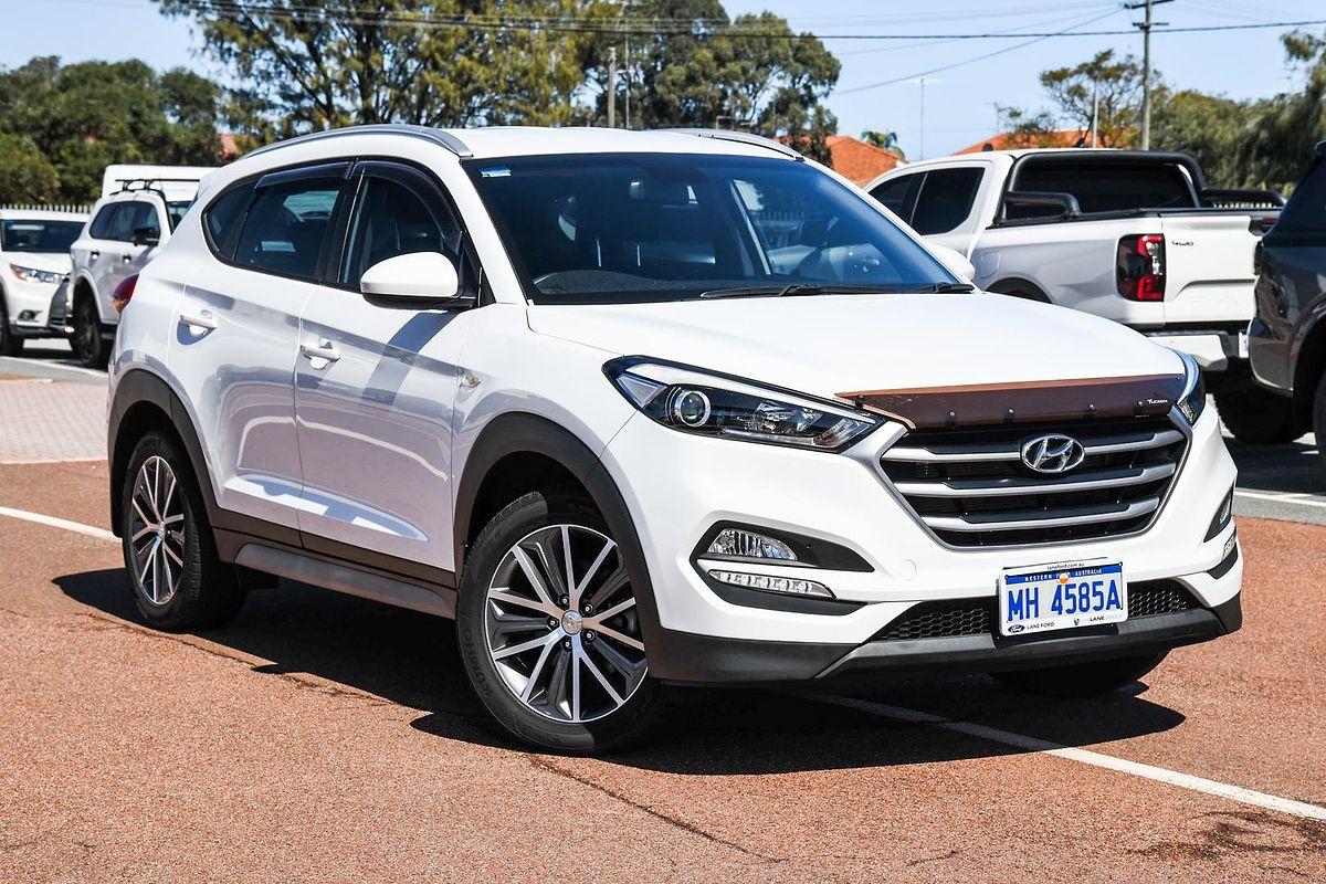 2017 Hyundai Tucson Active X TL