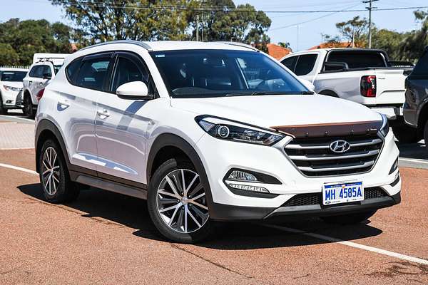 2017 Hyundai Tucson Active X TL