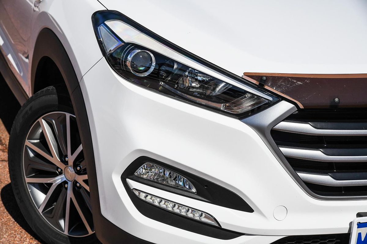 2017 Hyundai Tucson Active X TL