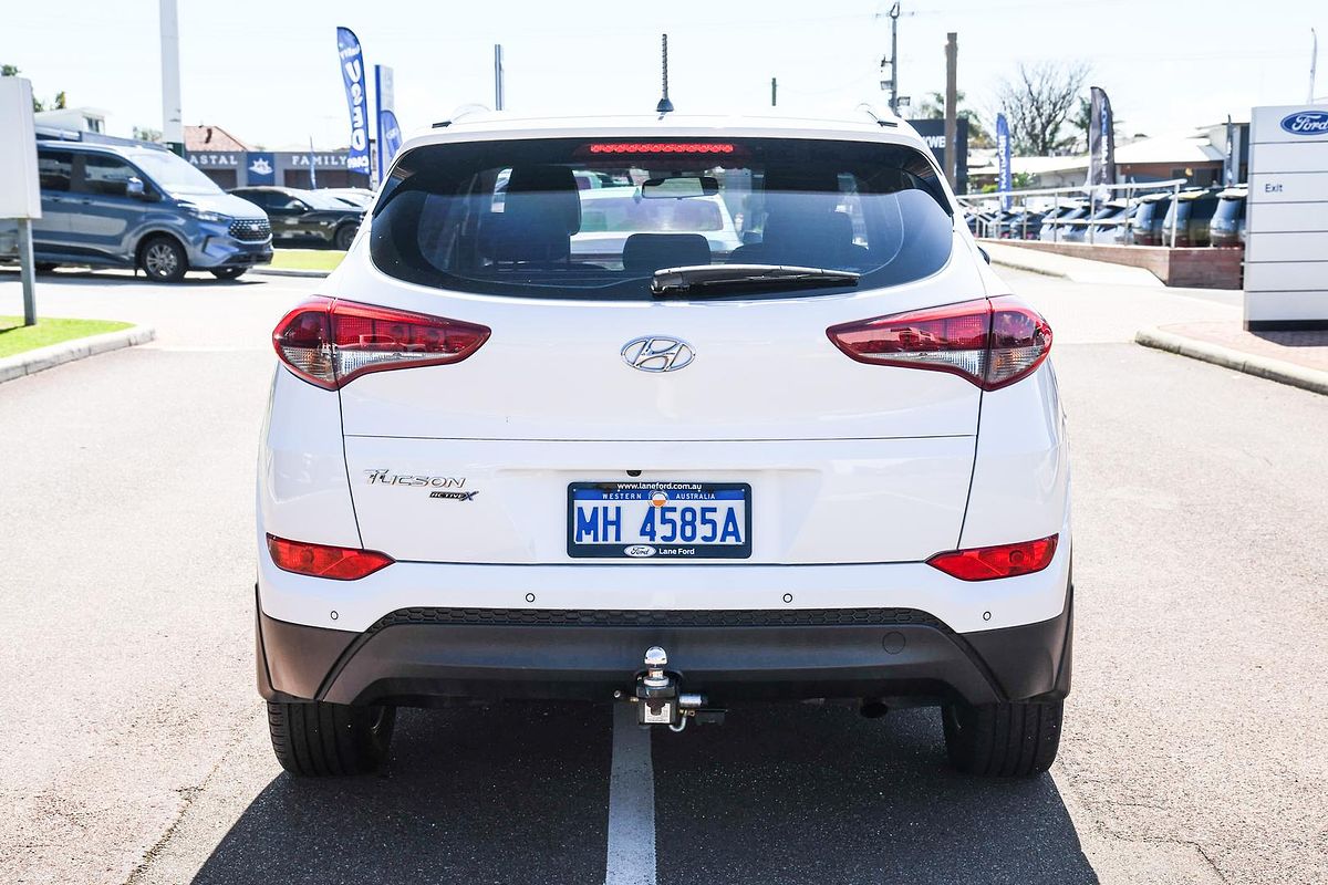 2017 Hyundai Tucson Active X TL