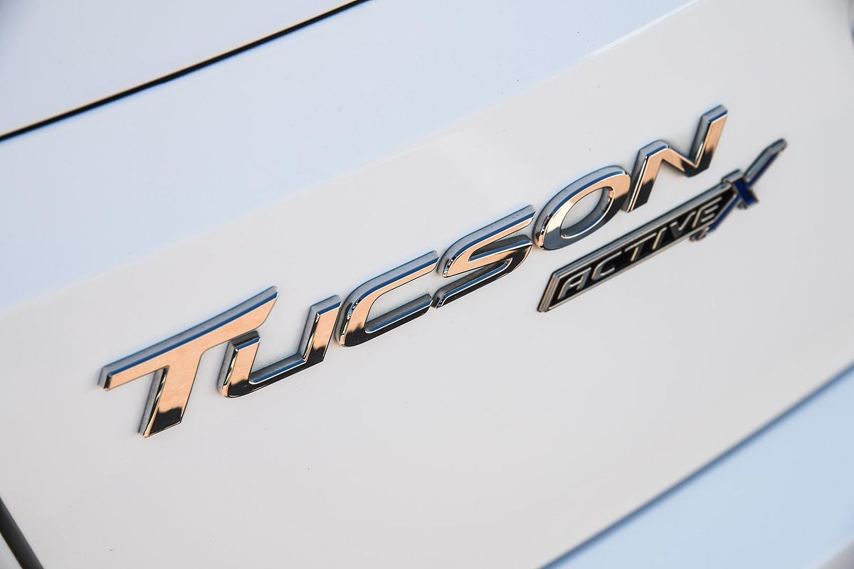 2017 Hyundai Tucson Active X TL