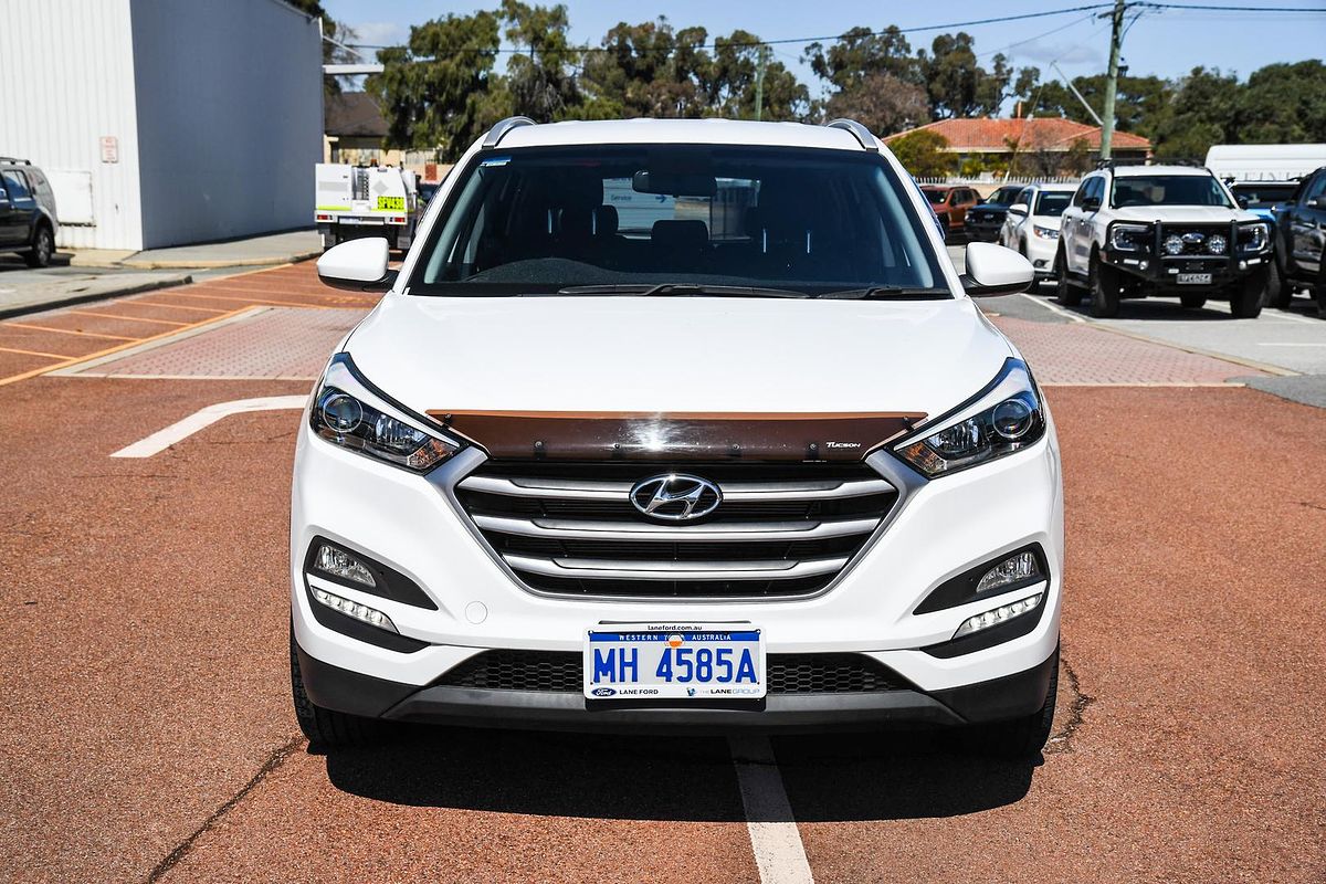 2017 Hyundai Tucson Active X TL