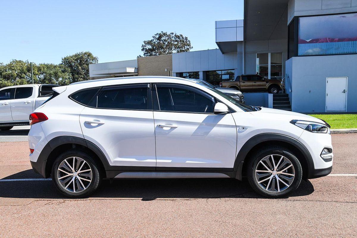 2017 Hyundai Tucson Active X TL