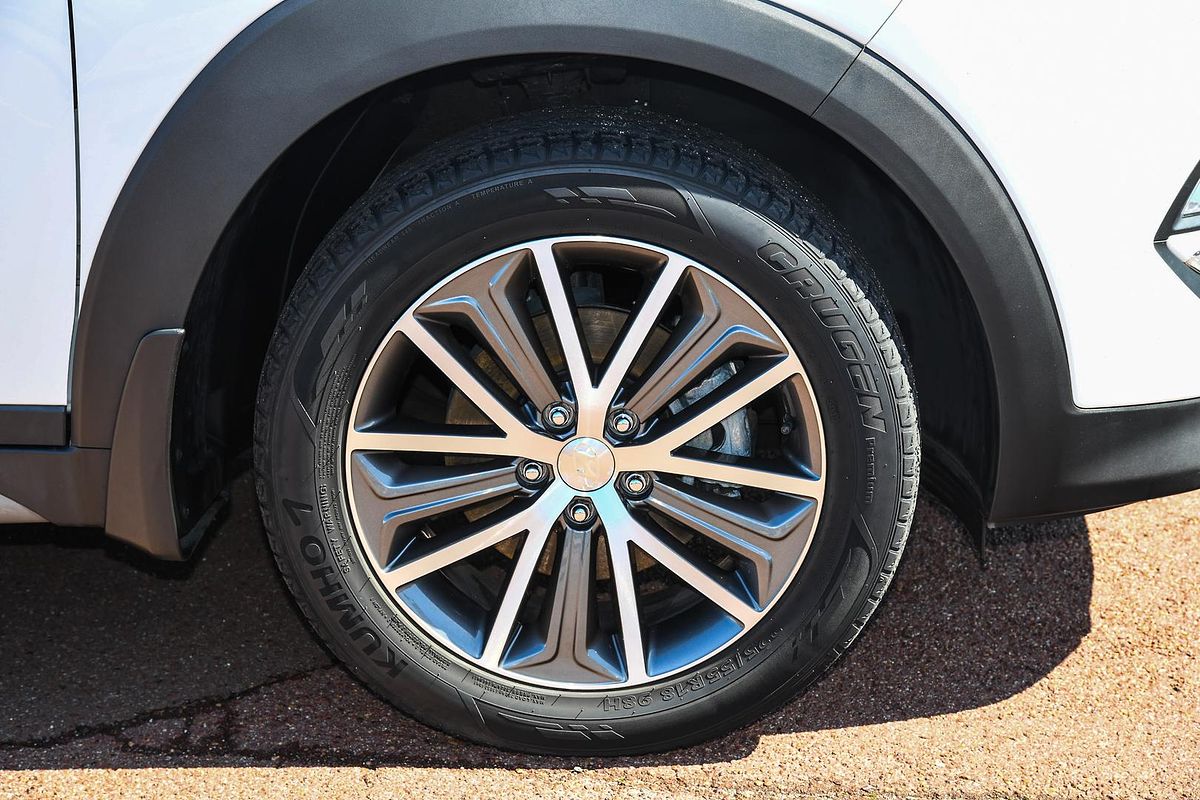 2017 Hyundai Tucson Active X TL