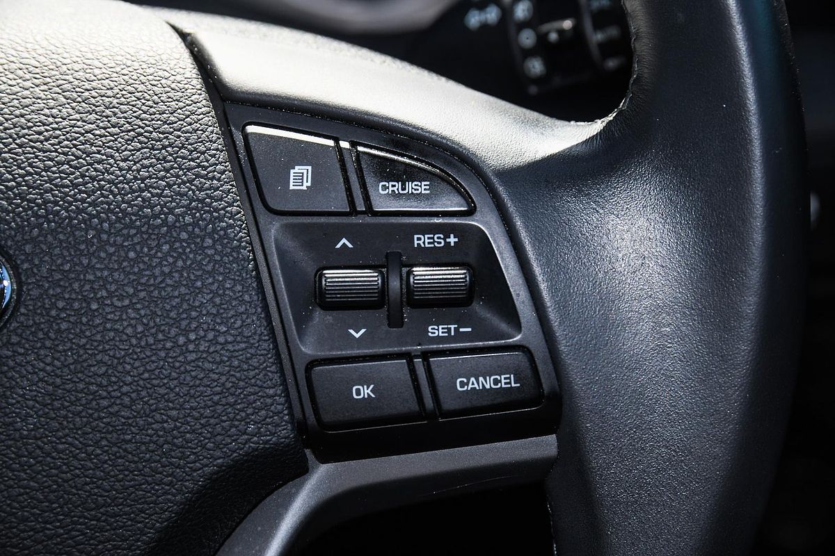 2017 Hyundai Tucson Active X TL