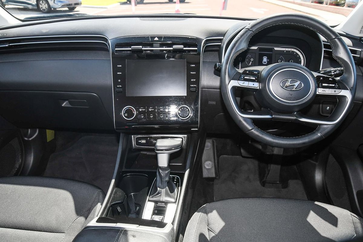 2022 Hyundai Tucson NX4.V1