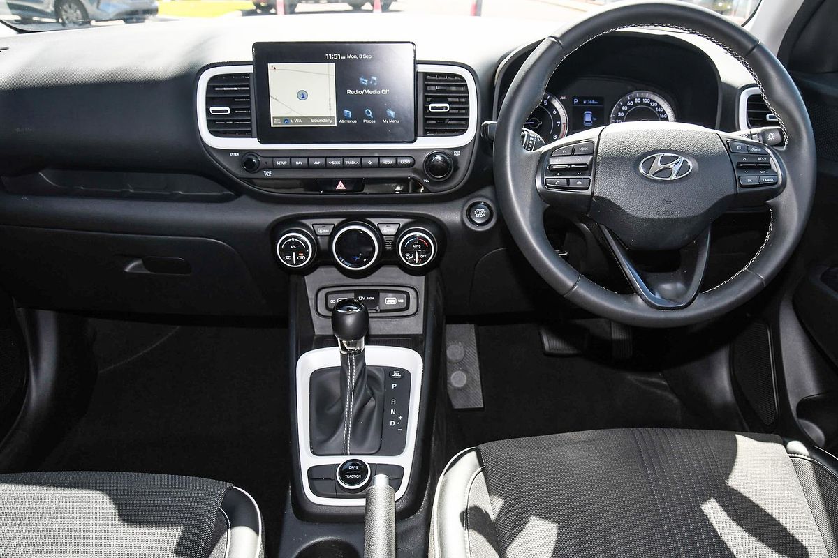 2022 Hyundai Venue Elite QX.V4
