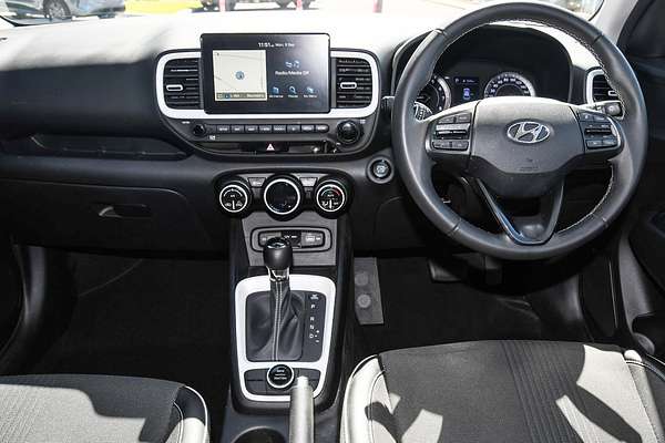 2022 Hyundai Venue Elite QX.V4