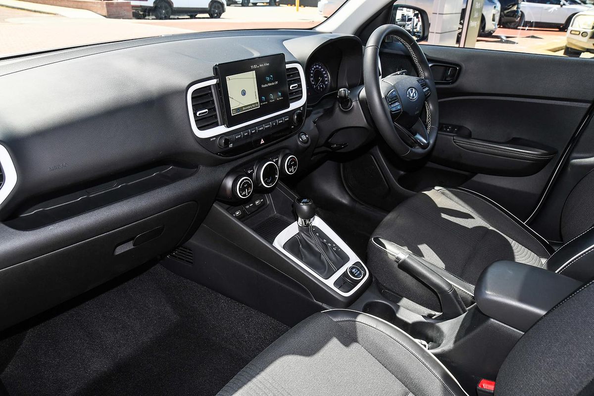 2022 Hyundai Venue Elite QX.V4