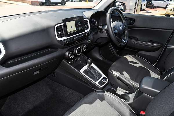 2022 Hyundai Venue Elite QX.V4