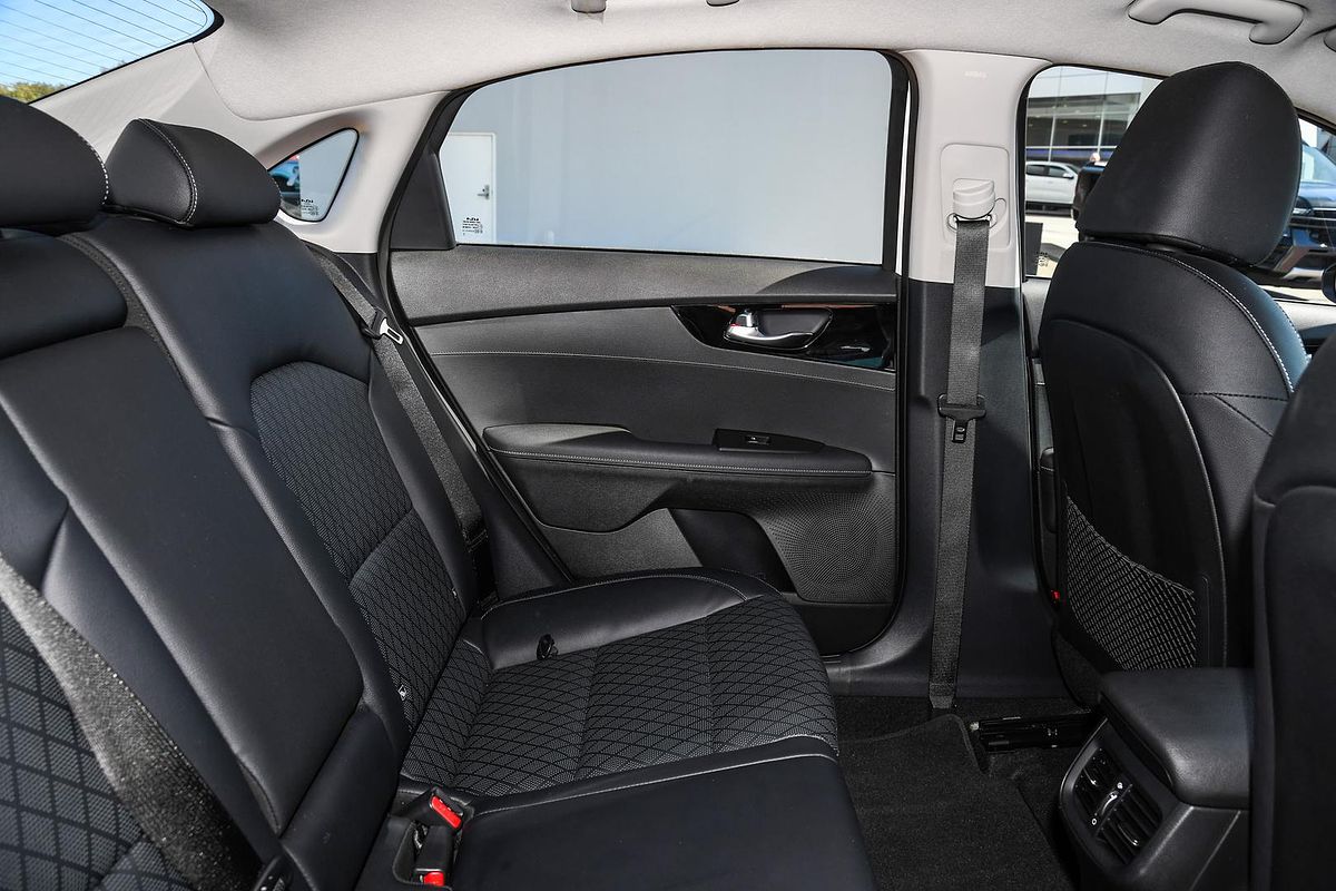 2021 Kia Cerato Sport+ BD