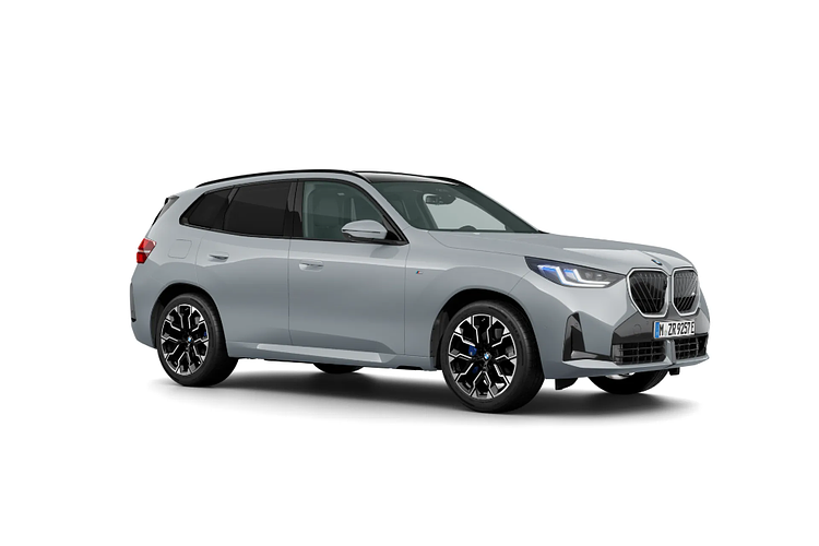 2025 BMW X3 30e xDrive G45