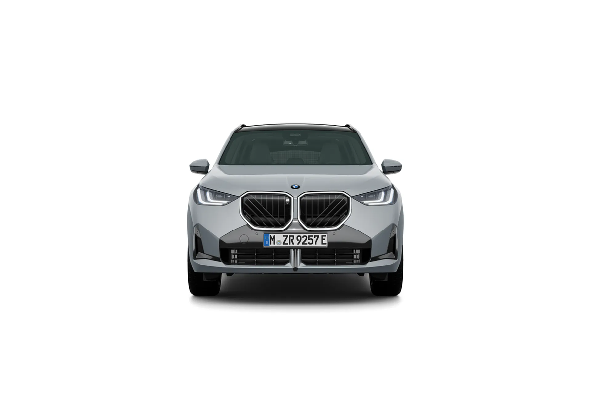 2025 BMW X3 30e xDrive G45
