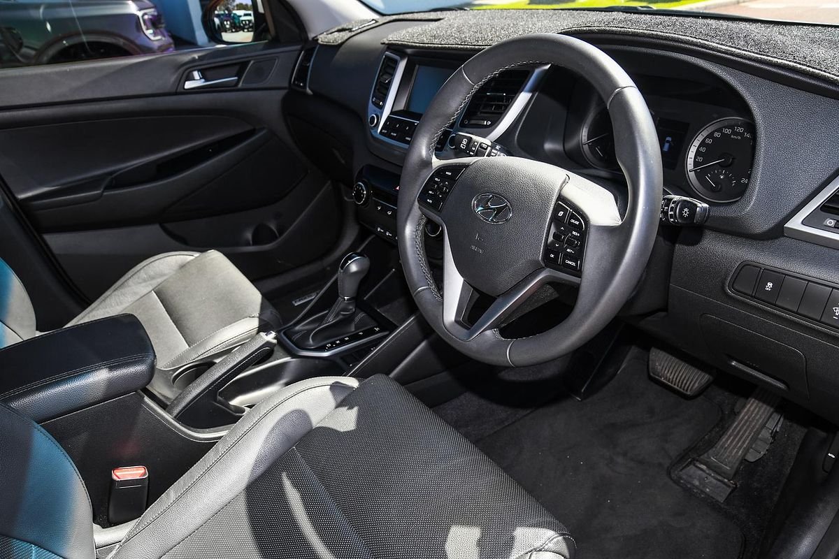 2017 Hyundai Tucson Active X TL