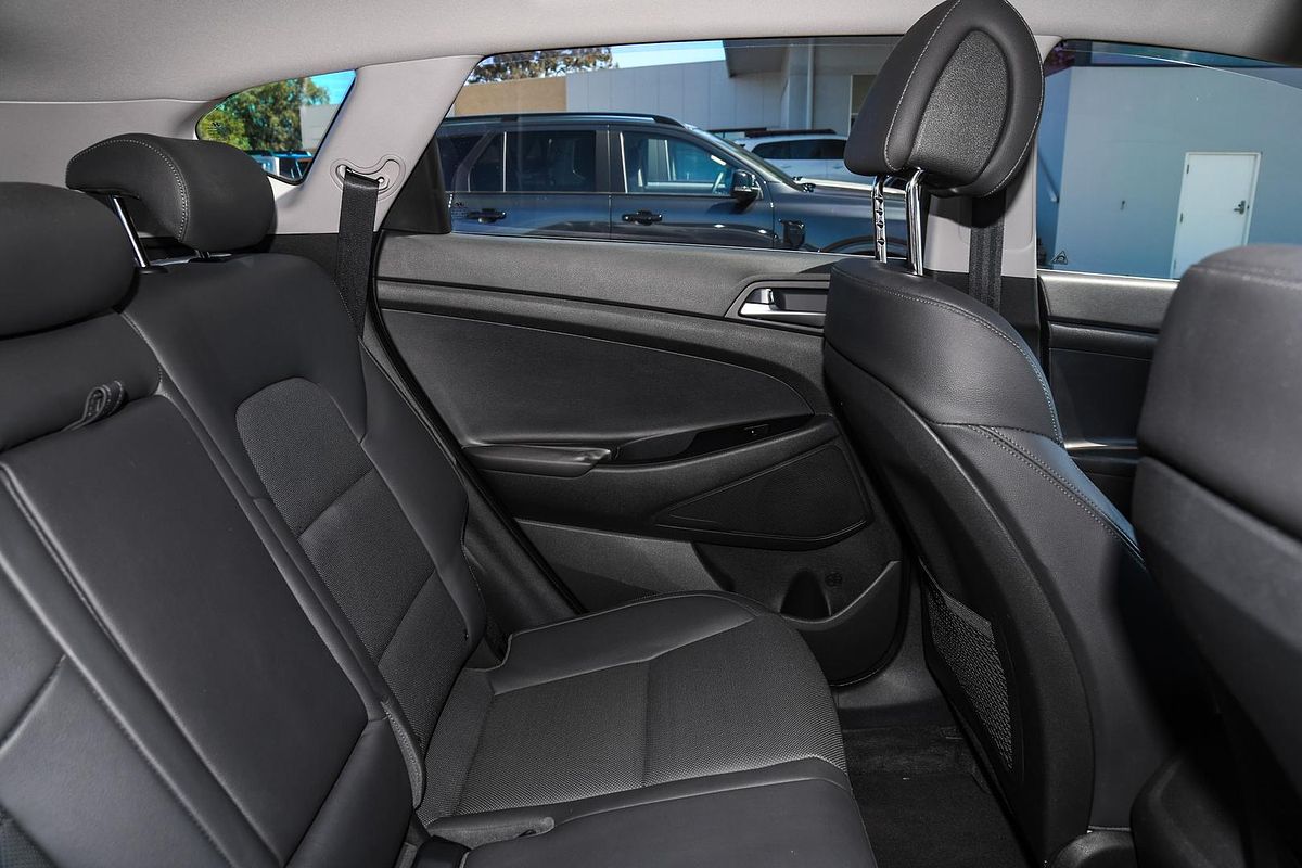 2017 Hyundai Tucson Active X TL