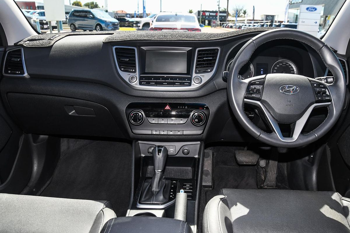 2017 Hyundai Tucson Active X TL