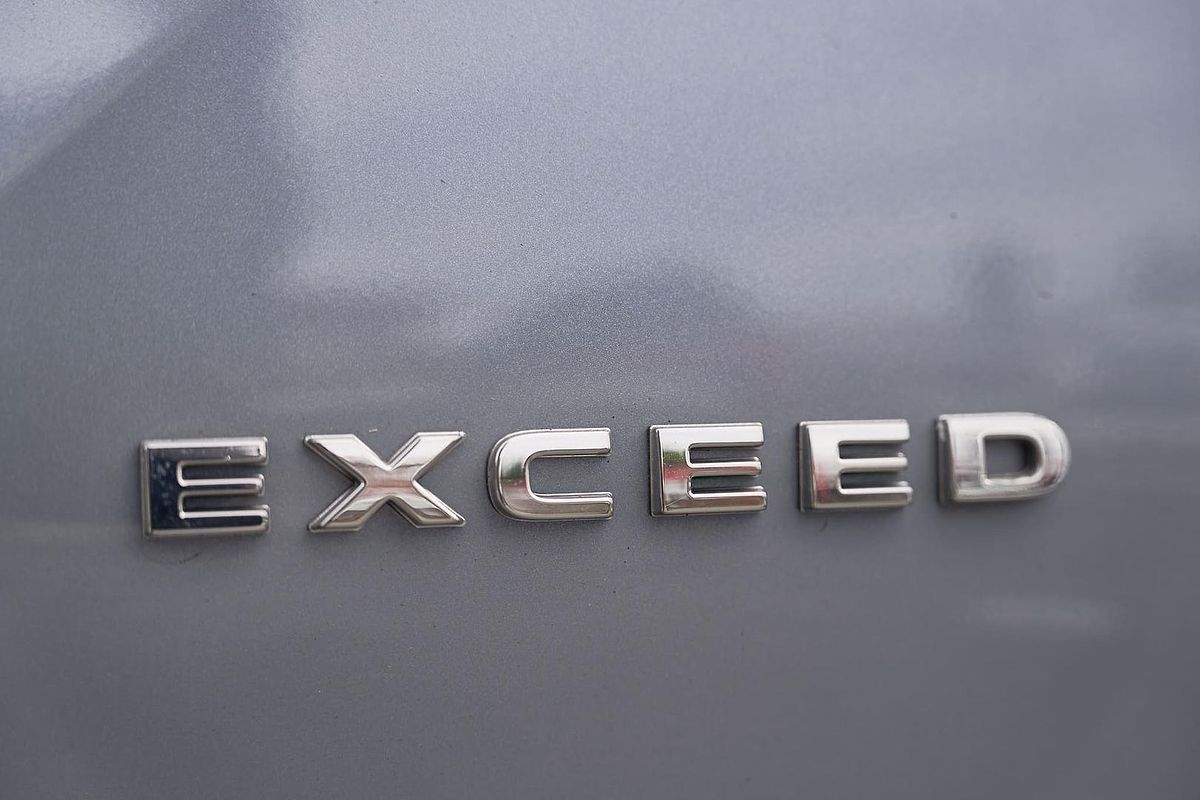2025 Mitsubishi Outlander Exceed ZM