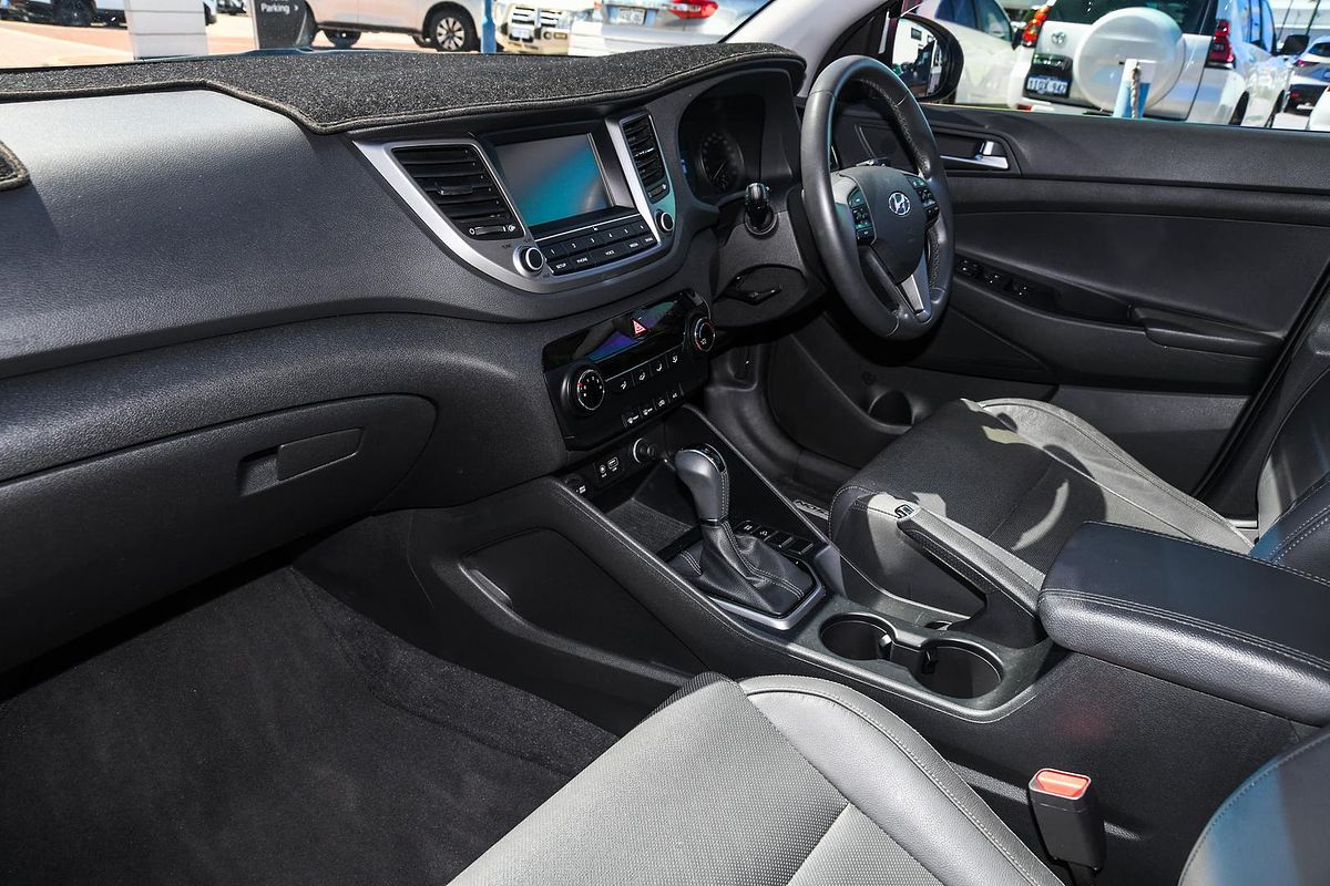 2017 Hyundai Tucson Active X TL