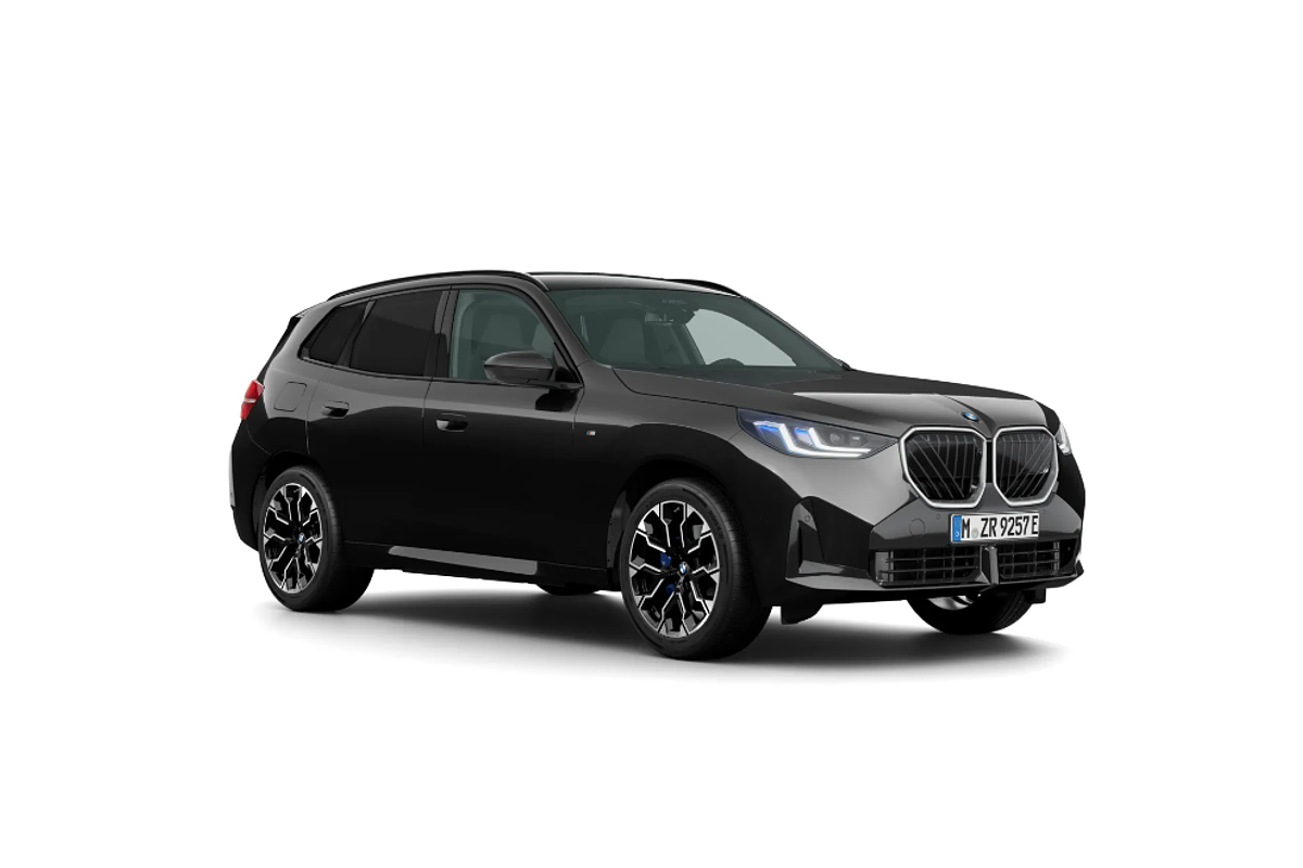 2025 BMW X3 30e xDrive G45