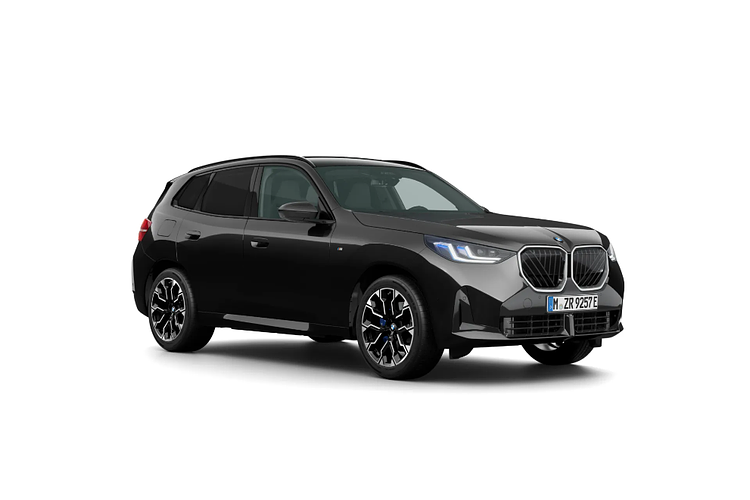 2025 BMW X3 30e xDrive G45