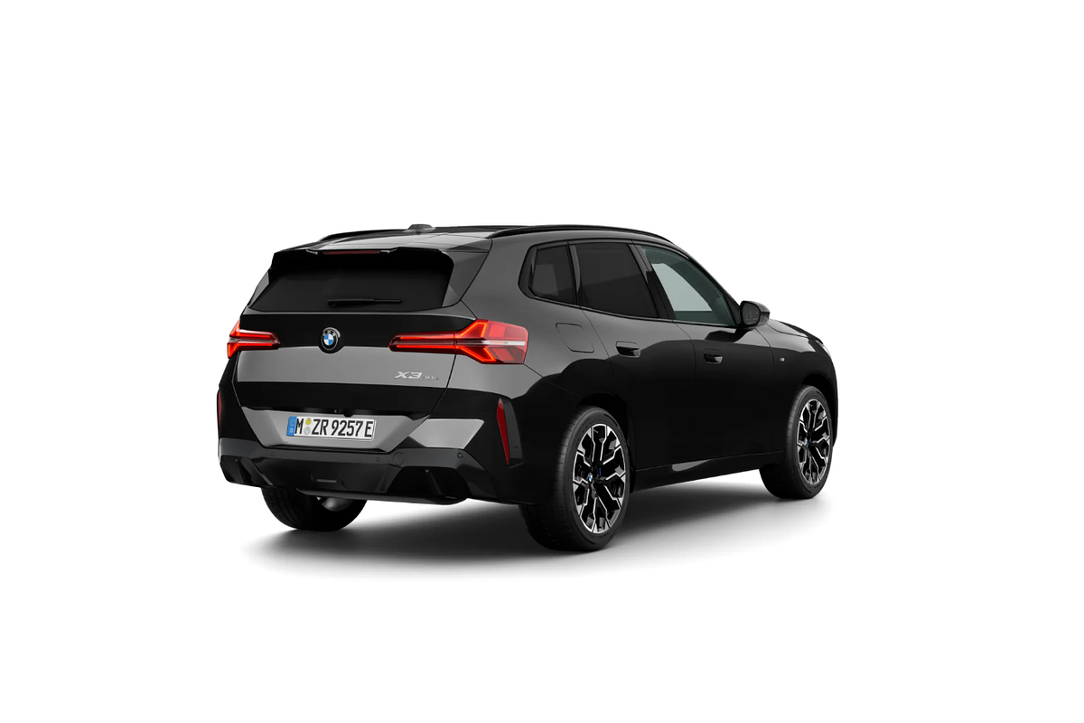 2025 BMW X3 30e xDrive G45