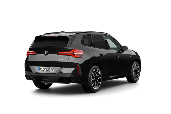 2025 BMW X3 30e xDrive G45