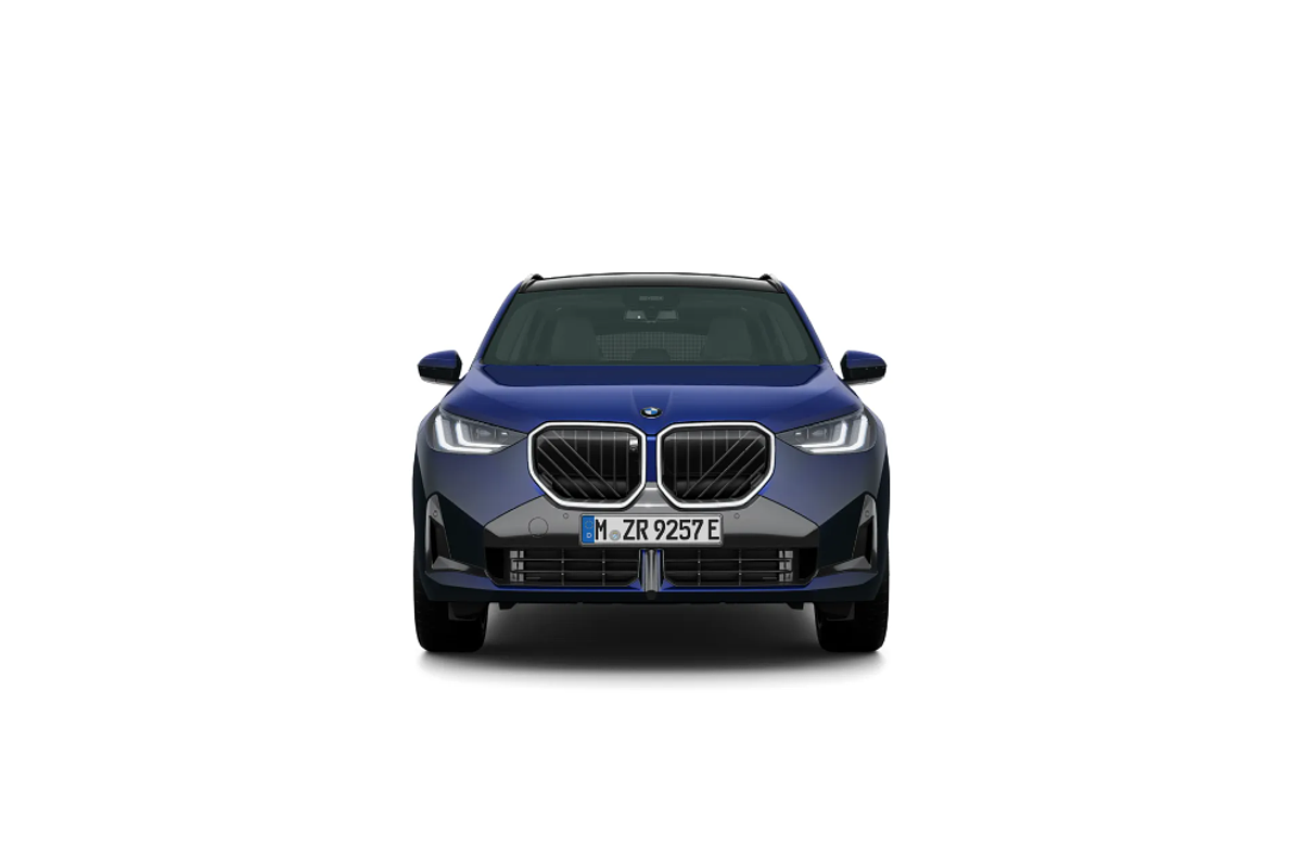 2025 BMW X3 30e xDrive G45